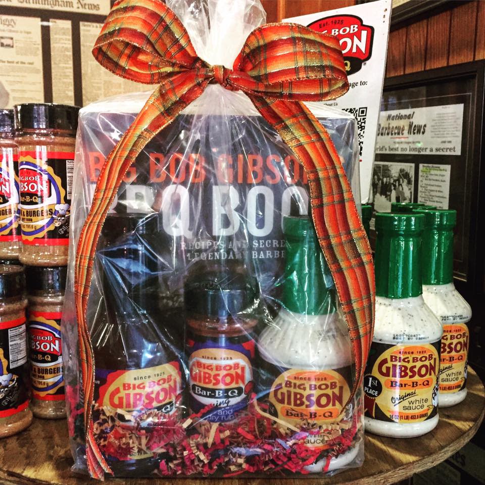 Big Bob Gift Basket