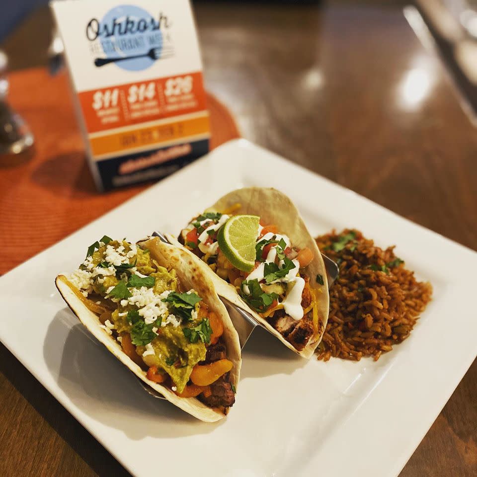 Gardina's Taco Combo