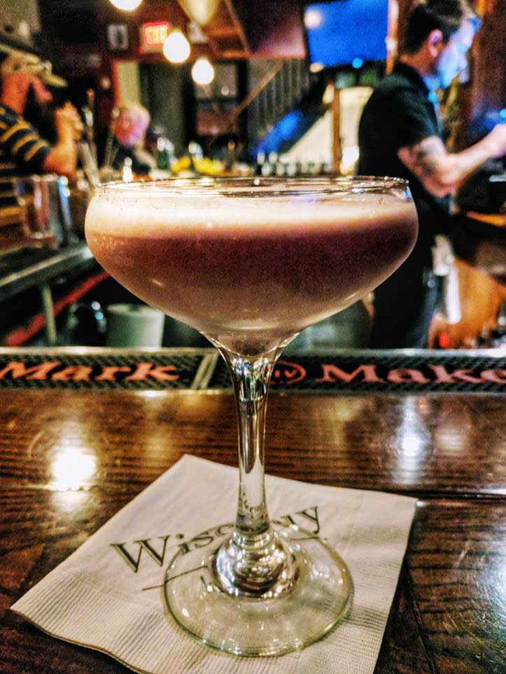 Wiseguy Lounge