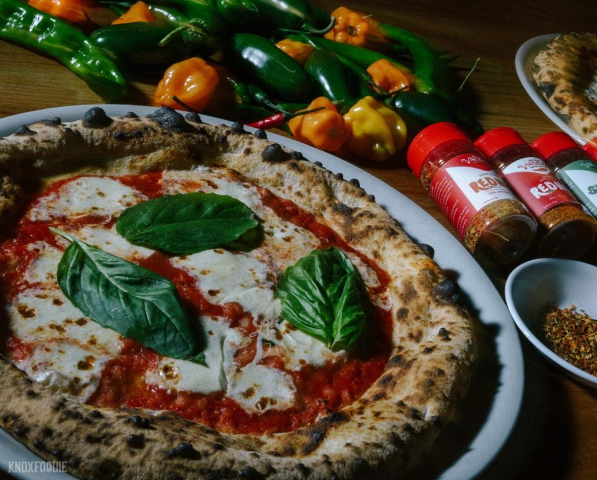 Pizza at A Dopo Restaurants