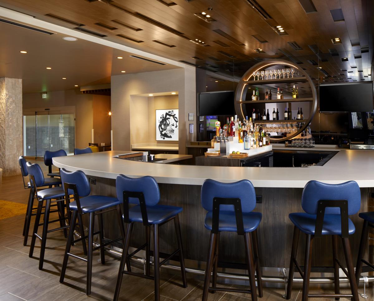 CAMBRiA Hotel Phoenix Chandler Lobby Bar