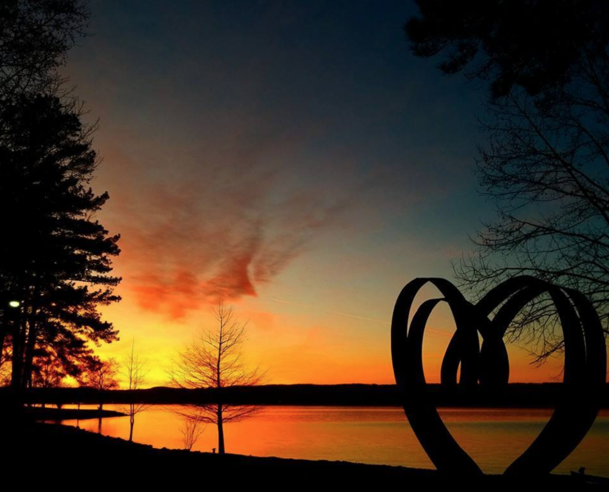 Art on the Lake at Lake Guntersville