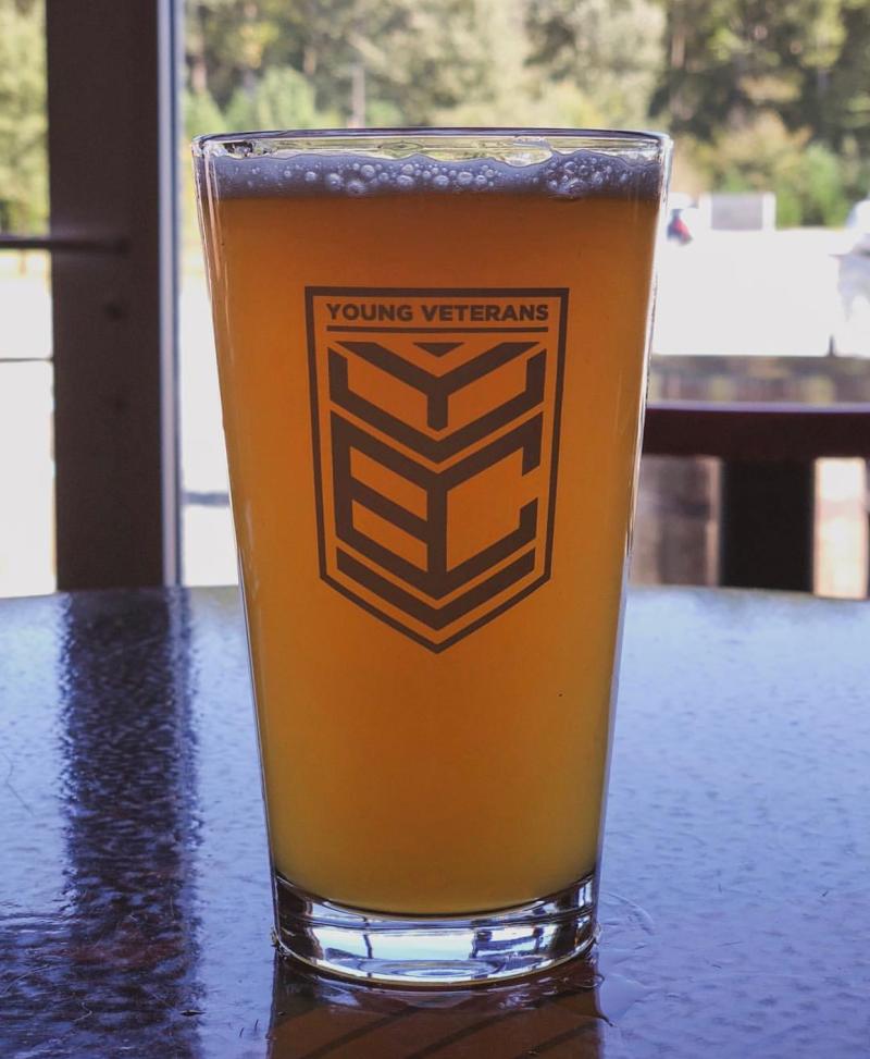 Kiowa Young Veterans Brewing Company