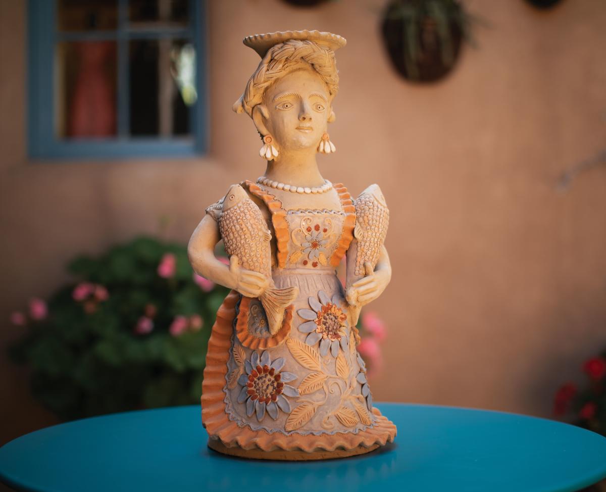 Folk Art from Judith Espinar Collection