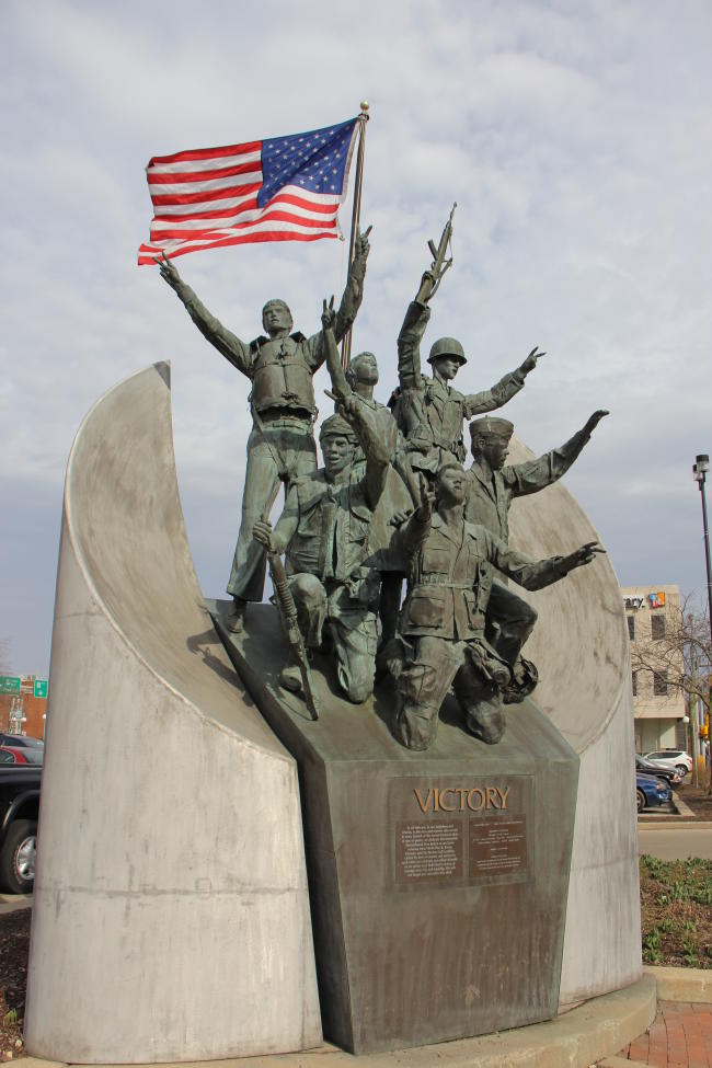 Victory Statue