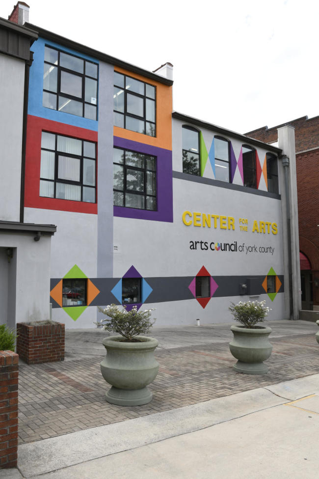 arts council mural