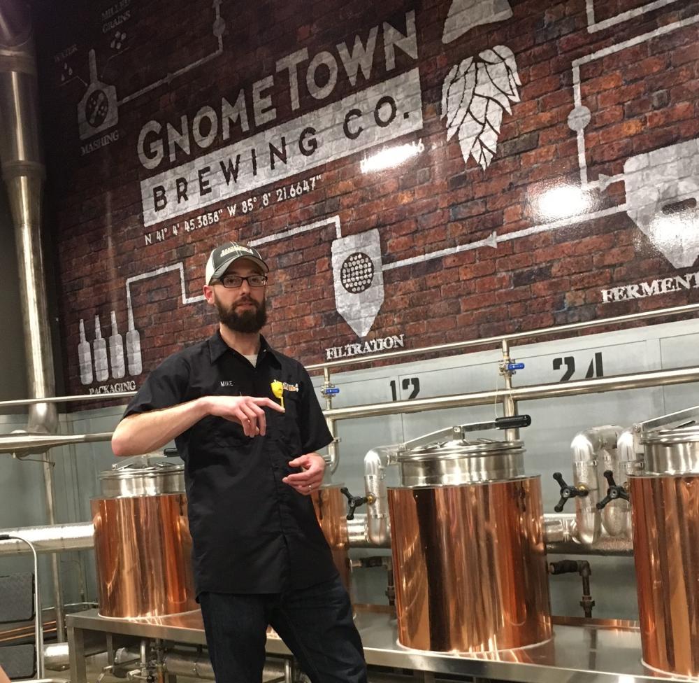 Gnometown Brewing Company - You Brew It - Fort Wayne, IN