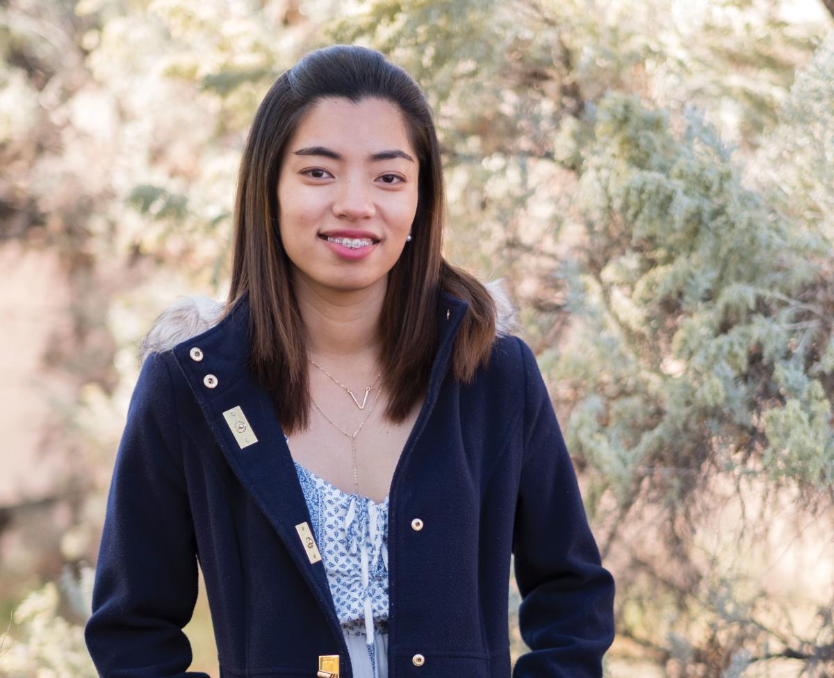 Ruby Ta - Citizenship