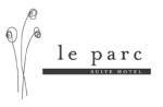Le Parc Suite Hotel Logo