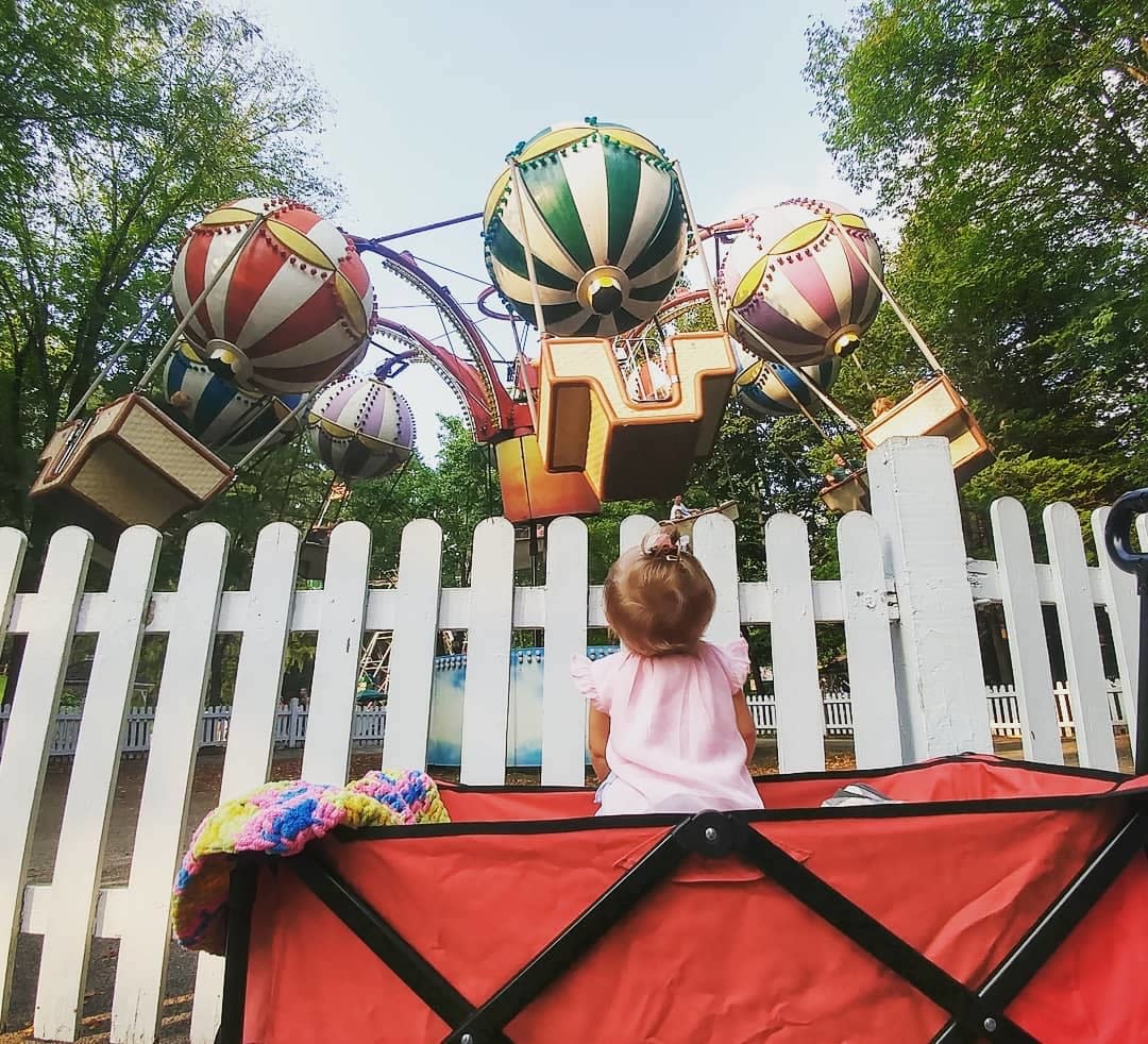 Idlewild Balloon Ride