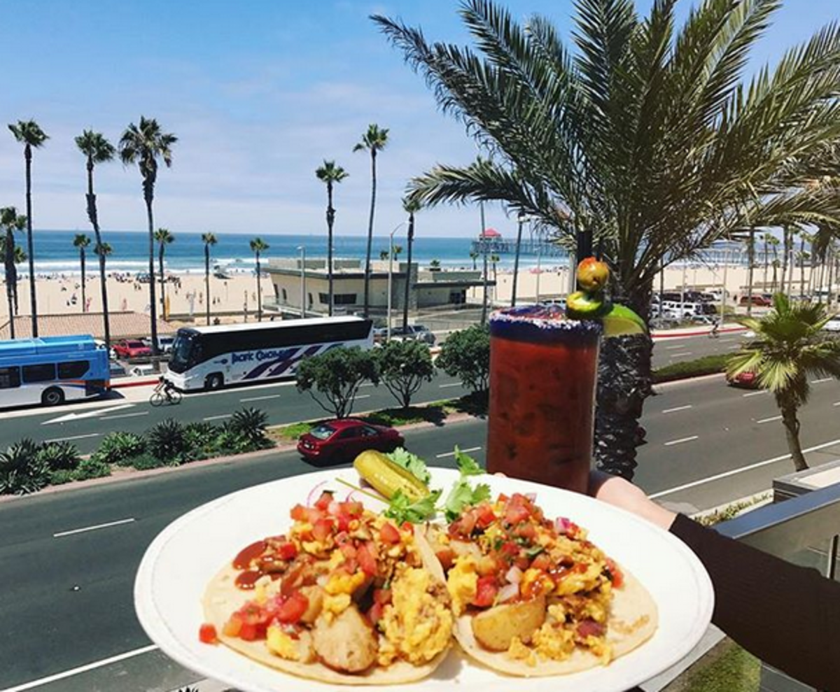 Brunch in Huntington Beach Brunch Places in Huntington Beach