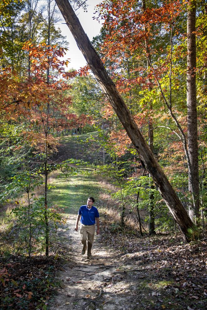 Roanoke County - Explore Park