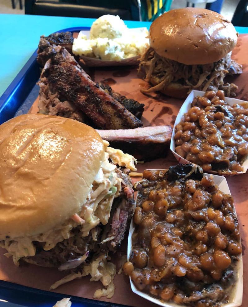 bully bbq