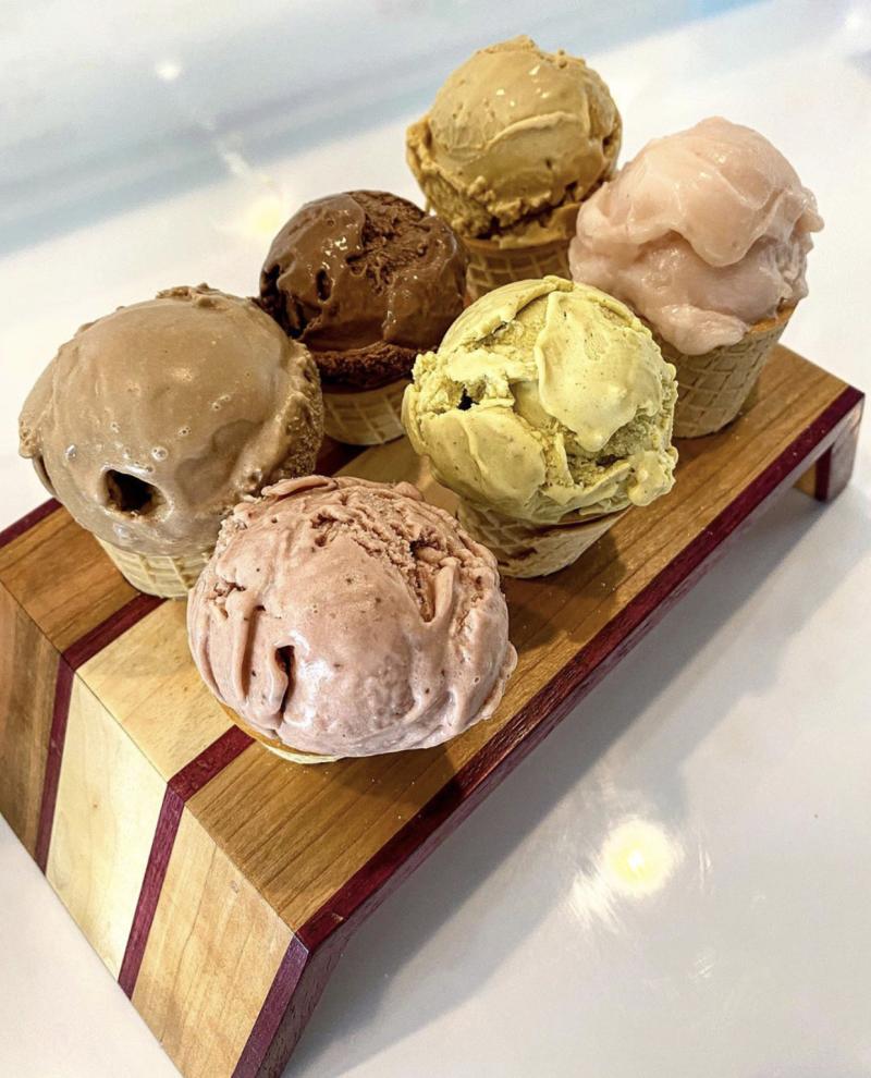 Gerald's Ice Cream