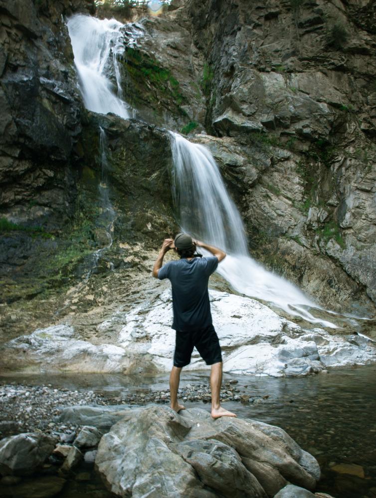 Fintry Falls