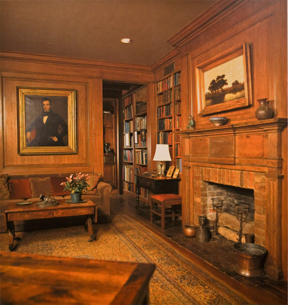 A. Hays Town Wood Interior