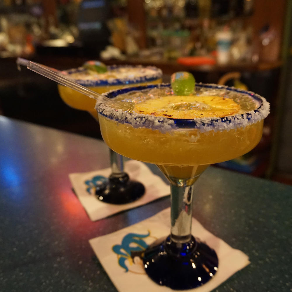 el Azteca margarita in Fort Wayne, Indiana