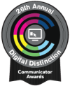 2020 Communicator Award of Distinction