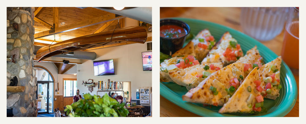 Adventures Restaurant & Pub in Rice Lake, WI