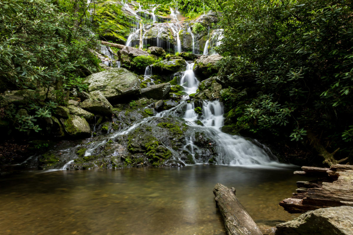 Catawba Falls