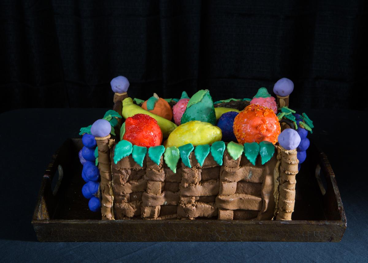 2015 Gingerbread 1st Place Child Winner