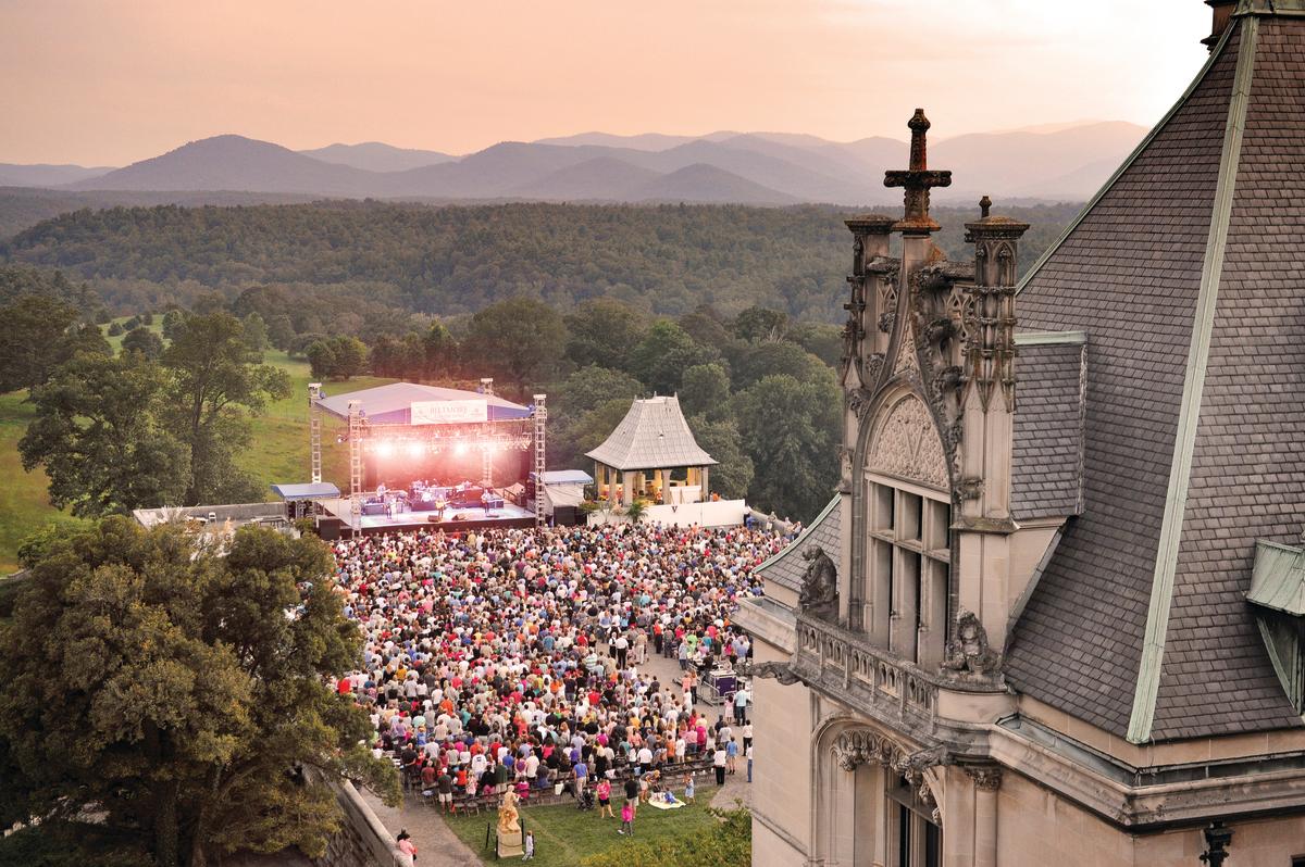 Biltmore Summer Concert Series