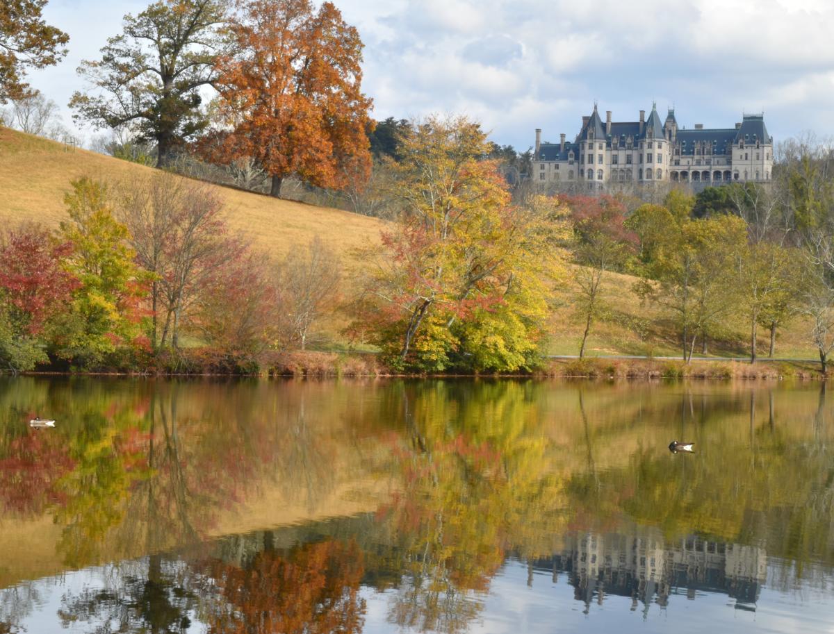 Biltmore Late Fall 2016