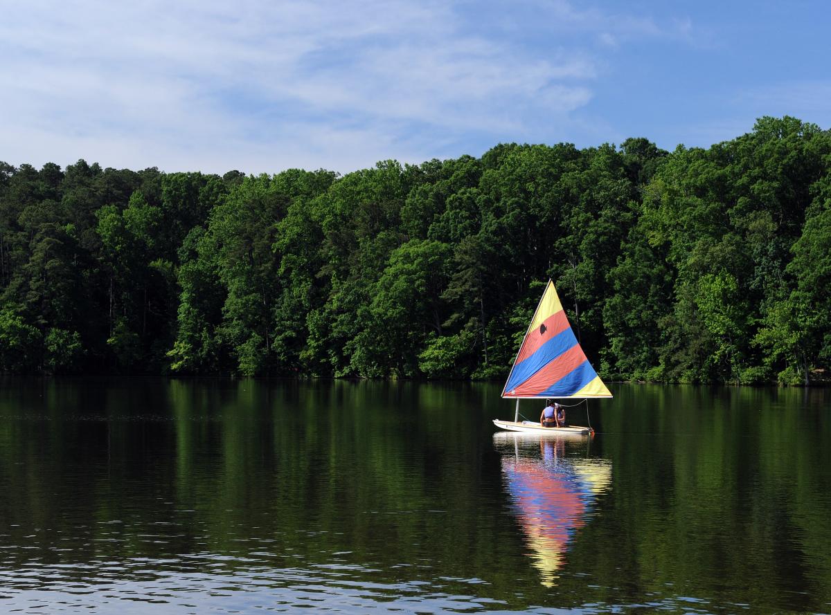 Lake Crabtree