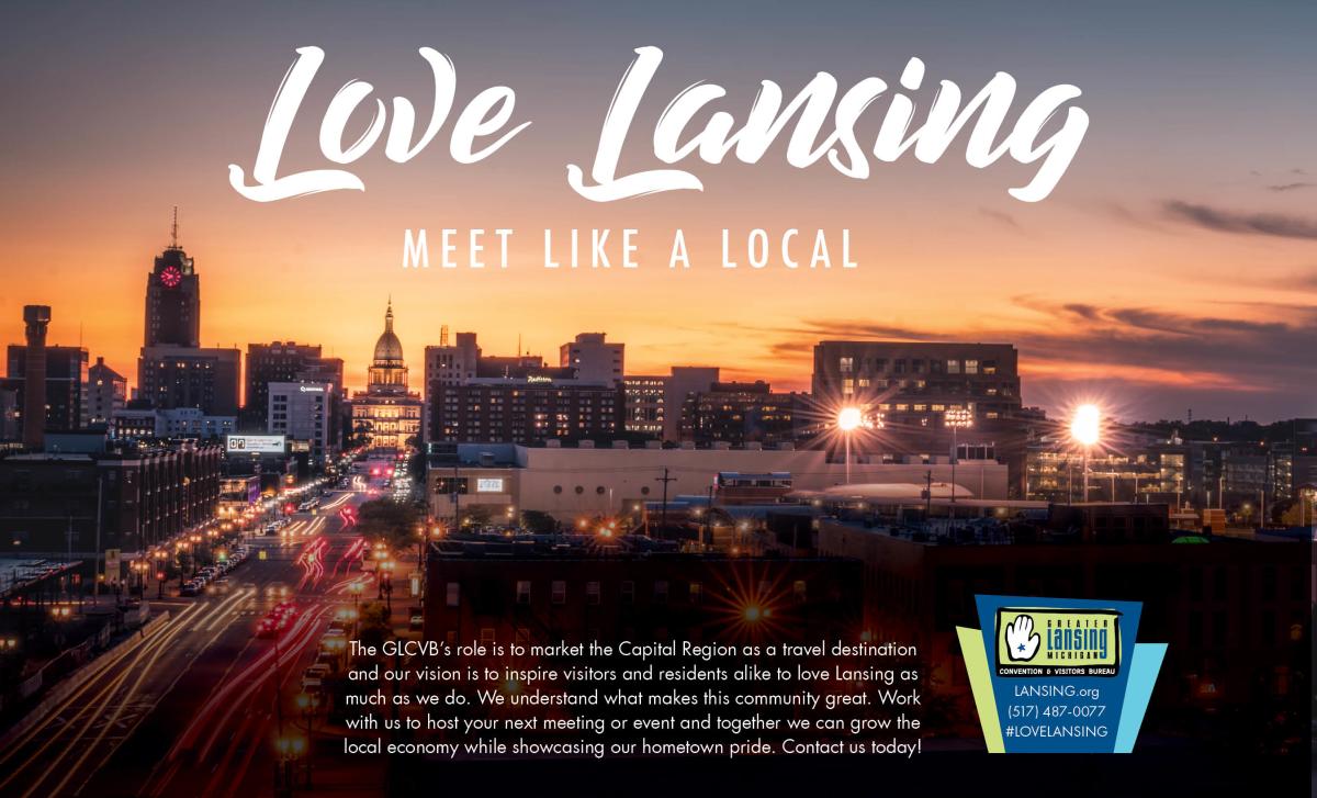 Lovel Lansing Meet Like a Local