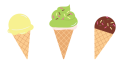Ice Cream Cones 2