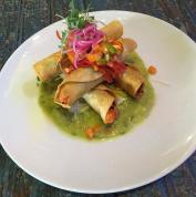 Taquitos from Fish Gaucho