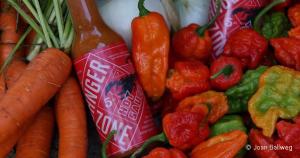 Savory Accents: Danger Zone Hot Sauce
