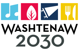 Washtenaw 2030 logo