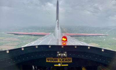 B-17 Bomber Yankee Lady