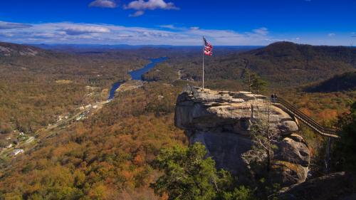 Chimney Rock Park