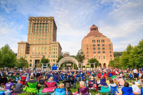 Shindig on the Green