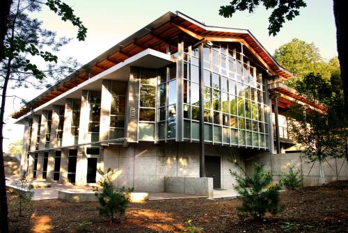 Blue Ridge Parkway Visitor Center