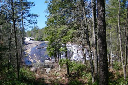 Bridal Veil Falls Hike