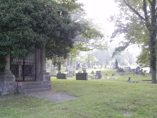 Riverside Cemetery