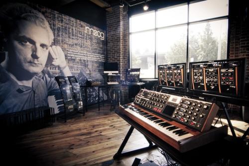 Moog Music Factory