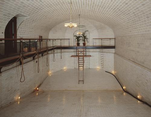 Biltmore Swimming Pool