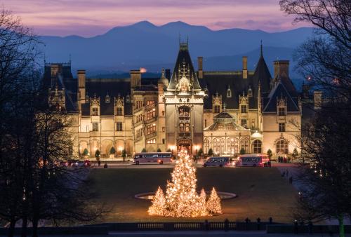 Christmas at Biltmore 2017