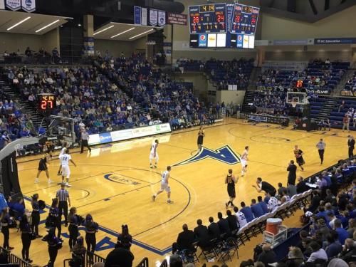 Kimmel Arena - Facilities - UNC Asheville Athletics
