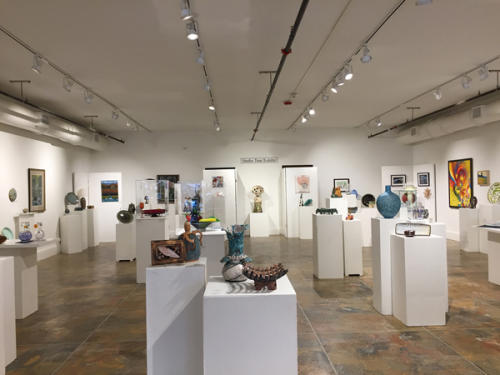 Toe River Arts Council Gallery