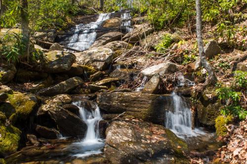 Graybeard Falls