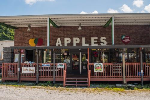 Coston Farm Apples