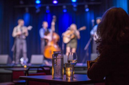 Isis Restaurant and Music Hall