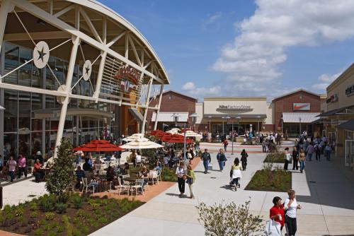 Outlets, Malls & Boutiques