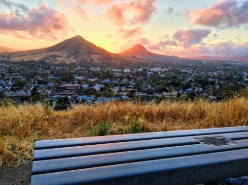Epic Sunsets And Where To Find Them In Slo County