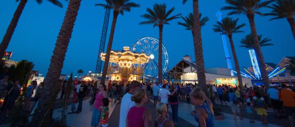 Kemah Boardwalk 